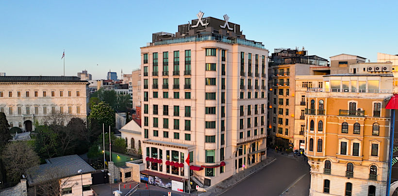 Rixos Pera Istanbul Genel 1